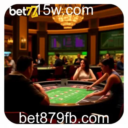 Cassino ao Vivo no bet879
