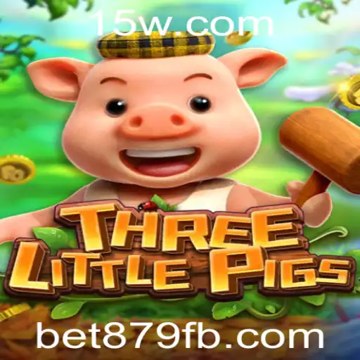 THREELITTLEPIGS: Uma Nova Experiência de Jogo com bet879