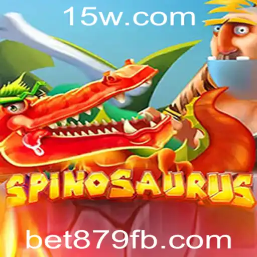 Descubra o Mundo do Jogo Spinosaurus com bet879